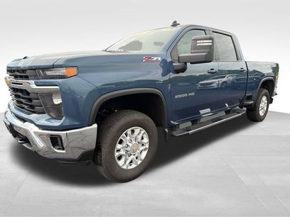 Used 2024 Chevrolet Silverado 2500 LT w/ All Star Edition