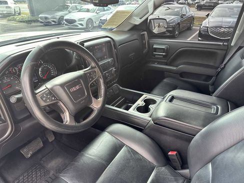 Used 2014 GMC Sierra 1500 SLT w/ All-Terrain Package image 12