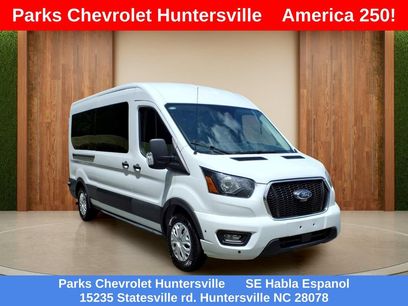 Used 2024 Ford Transit 350 XLT