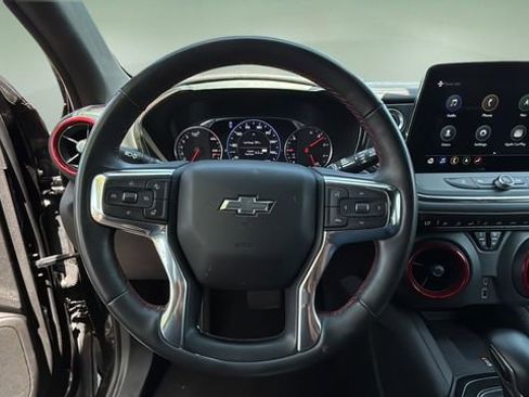 Used 2023 Chevrolet Blazer RS w/ Driver Confidence II Package FWD image 12