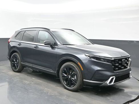 New 2026 Honda CR-V Sport Touring image 8