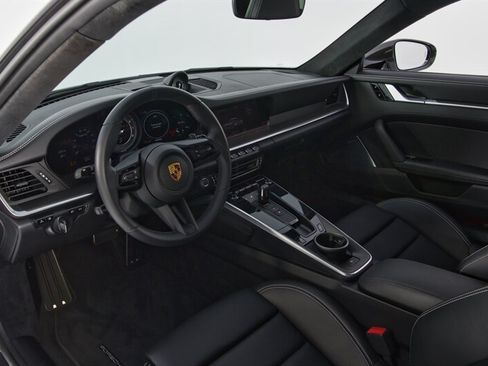 Used 2021 Porsche 911 Turbo S AWD/4WD image 21