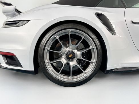 Used 2025 Porsche 911 Turbo S AWD/4WD image 57