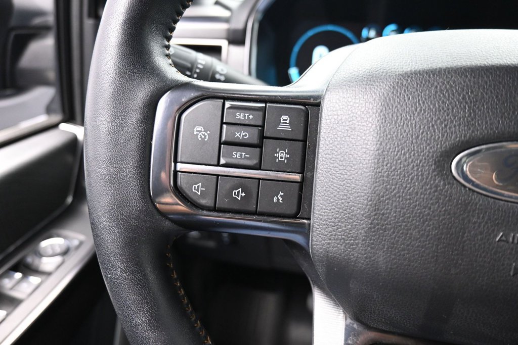 Used 2022 Ford F150 Platinum w/ Equipment Group 701A High AWD/4WD image 12