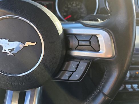 Used 2021 Ford Mustang Premium w/ Carbon Sport Interior Package image 18