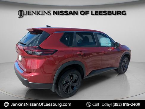 New 2026 Nissan Rogue SV w/ Cold Weather Package image 6