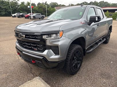 Used 2026 Chevrolet Silverado 1500 LT Trail Boss w/ LT Trail Boss Premium Package