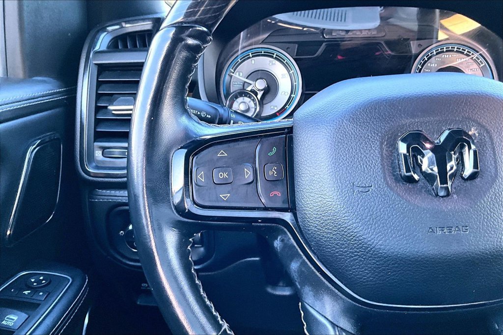 Used 2022 RAM 1500 Limited AWD/4WD image 24