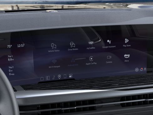 New 2026 Cadillac Escalade Sport w/ Touring Package AWD/4WD image 20