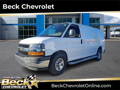 Certified 2023 Chevrolet Express 2500 w/ Driver Convenience Package
