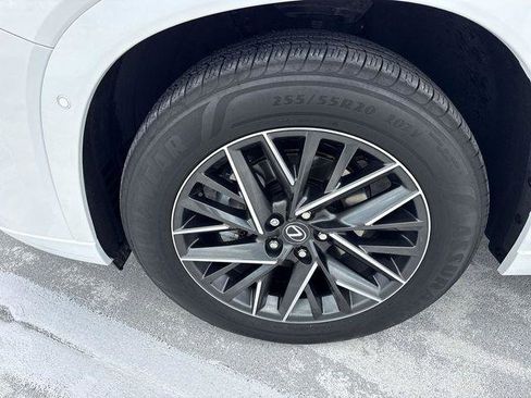 Certified 2025 Lexus TX 350 AWD w/ Technology Package image 10