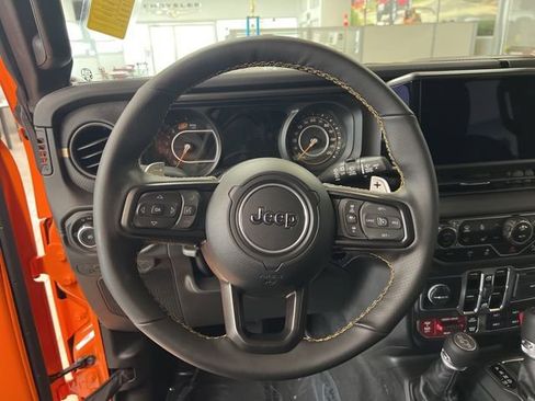 New 2025 Jeep Wrangler Unlimited Rubicon 392 image 16