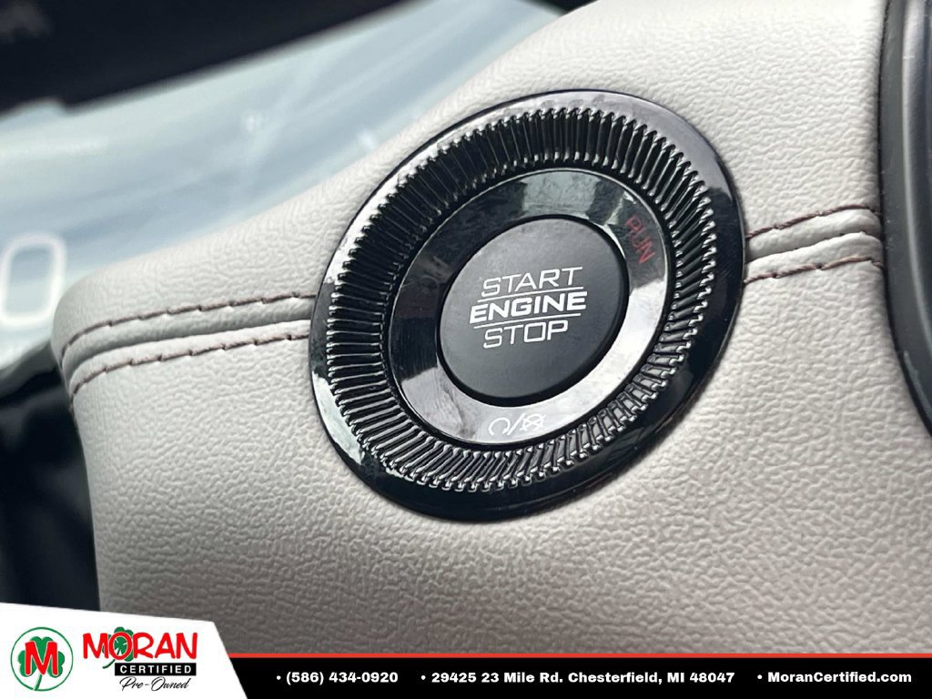 Used 2025 Jeep Compass Limited AWD/4WD image 27