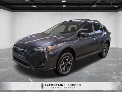 Used 2019 Subaru Crosstrek 2.0i Premium w/ Moonroof Package