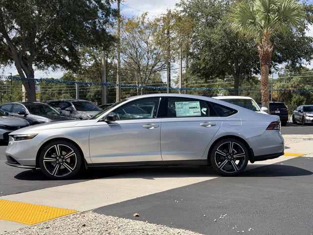 New 2026 Honda Accord SE image 7