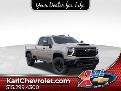 New 2026 Chevrolet Silverado 2500 ZR2 w/ LPO, Dark Essentials Package
