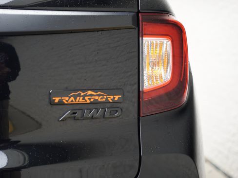 Used 2022 Honda Passport TrailSport image 7