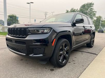 Certified 2023 Jeep Grand Cherokee L Altitude