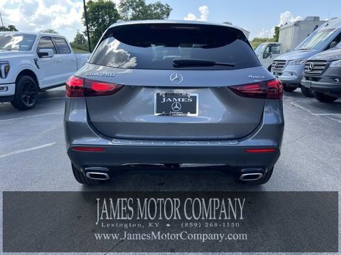 Certified 2026 Mercedes-Benz GLA 250 4MATIC image 8