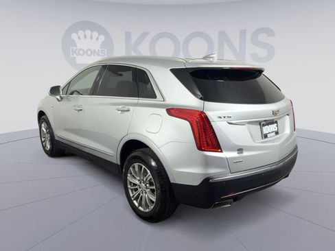 Used 2017 Cadillac XT5 Luxury image 4