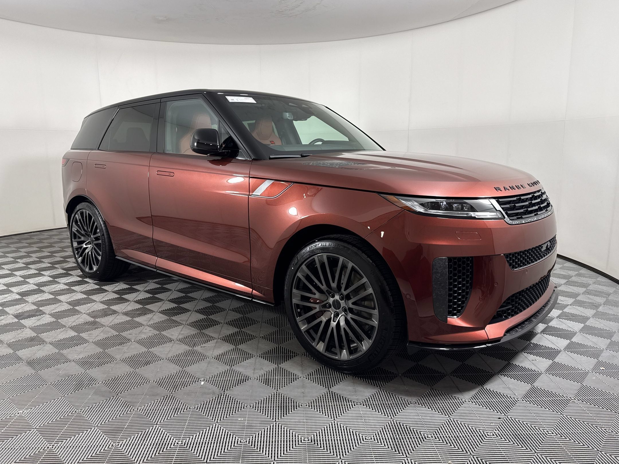 New 2026 Land Rover Range Rover Sport SV Carbon AWD/4WD image 7