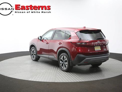 Used 2023 Nissan Rogue SV AWD/4WD image 63