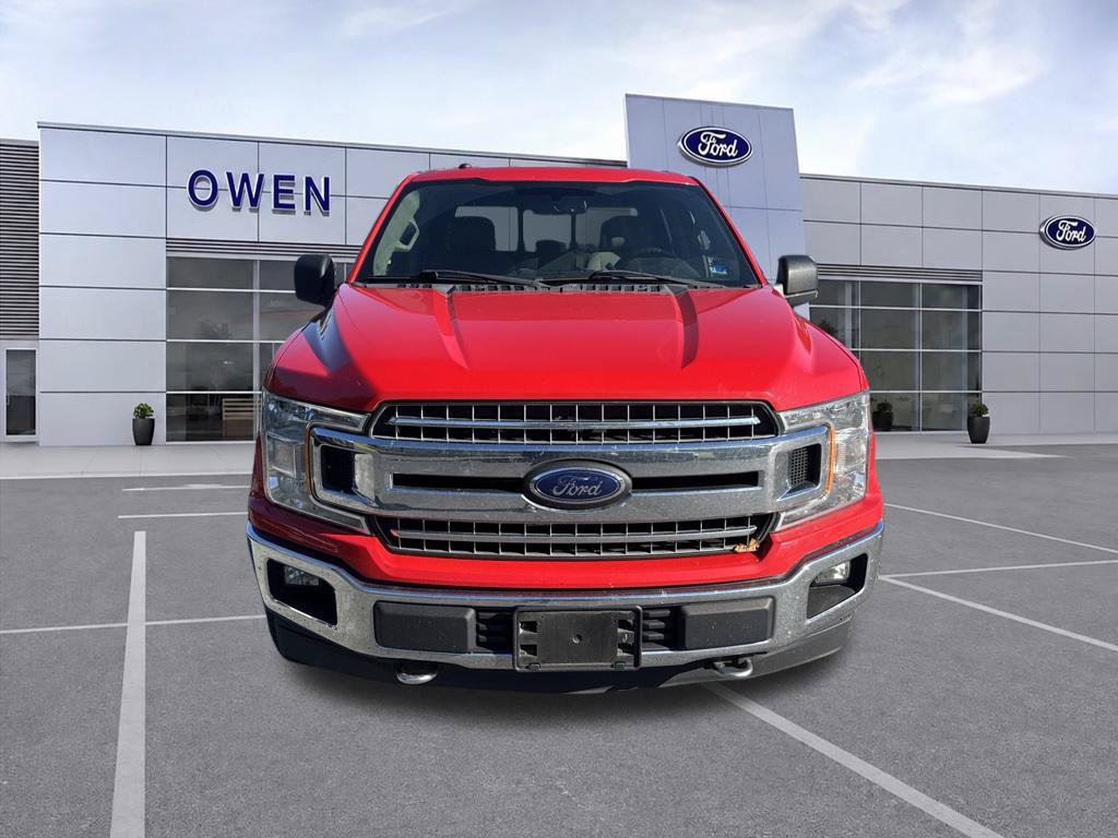 Used 2018 Ford F150 XLT w/ Equipment Group 302A Luxury AWD/4WD image 9