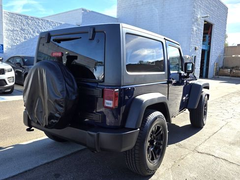 Used 2013 Jeep Wrangler Sport image 5