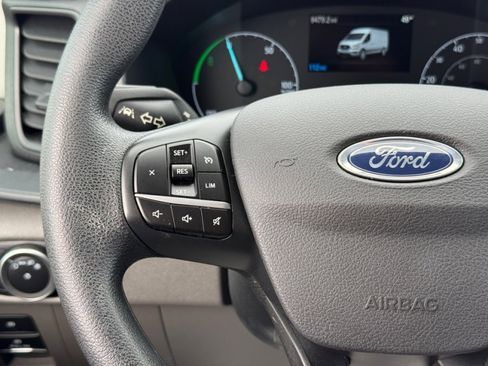 Used 2023 Ford E-Transit Low Roof image 25