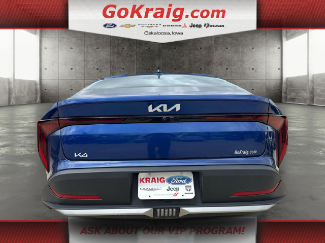 Used 2025 Kia K4 EX FWD image 6