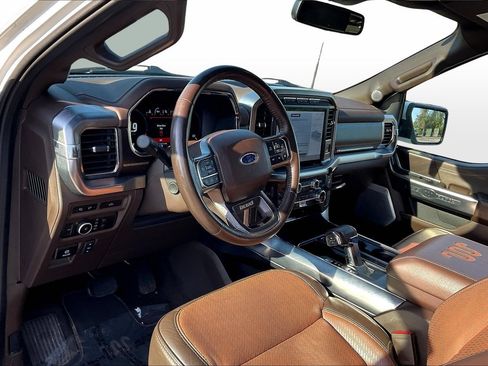 Used 2023 Ford F150 King Ranch w/ Equipment Group 601A High RWD image 14
