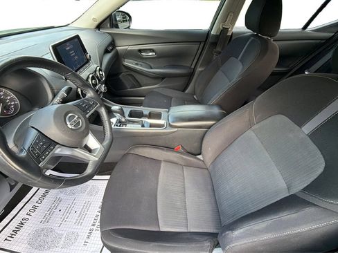 Used 2020 Nissan Sentra SV FWD image 9