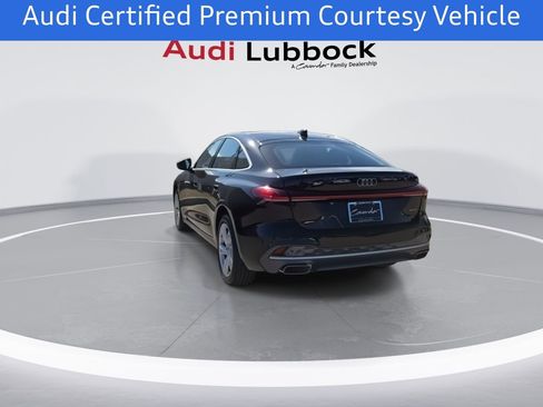 Used 2025 Audi A5 2.0T Premium Plus w/ Premium Plus AWD/4WD image 7