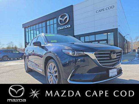 Used 2020 MAZDA CX-9 Grand Touring image 1