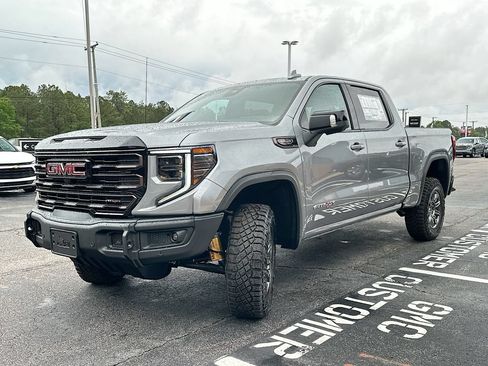 New 2026 GMC Sierra 1500 AT4X AWD/4WD image 1