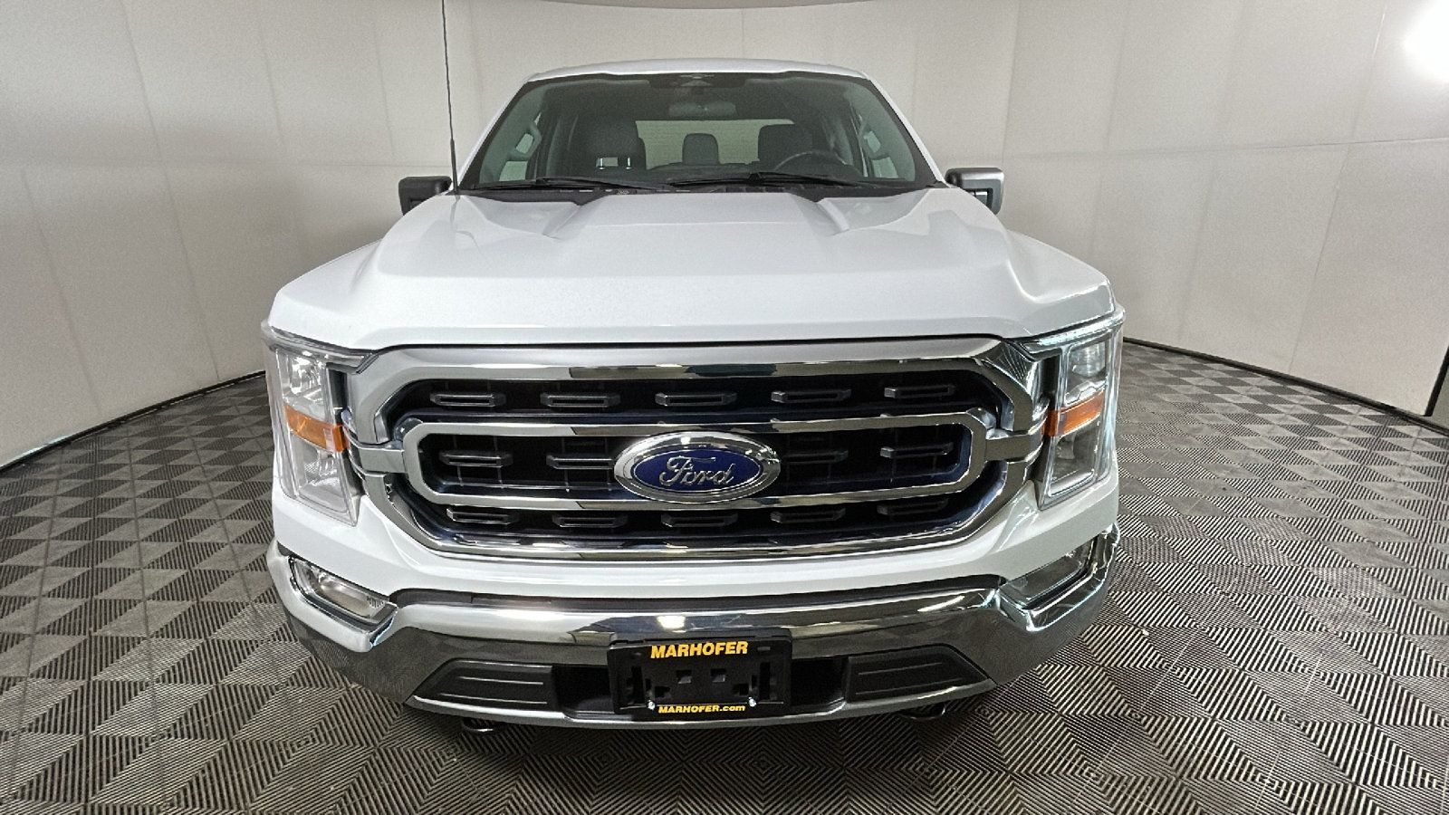 Used 2023 Ford F150 XLT w/ XTR Package AWD/4WD image 8