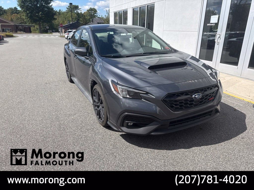 Used 2026 Subaru WRX Premium AWD/4WD image 11