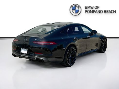 Used 2021 Mercedes-Benz AMG GT 43 image 7