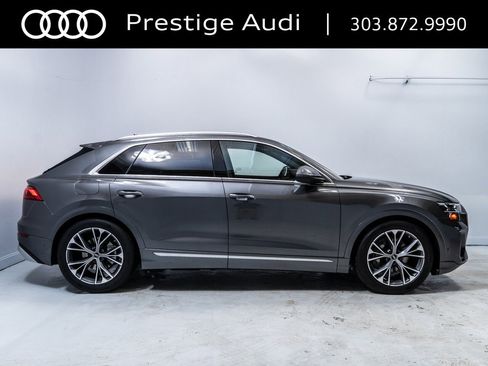 New 2026 Audi Q8 Prestige image 8
