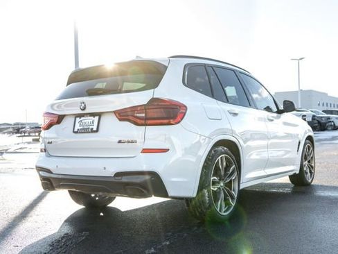 Used 2018 BMW X3 M40i image 6