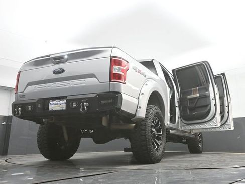 Used 2018 Ford F150 Lariat AWD/4WD image 50