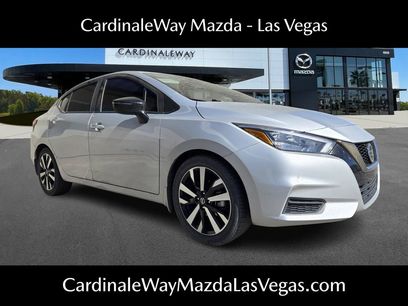 Used 2022 Nissan Versa SR w/ Convenience Package