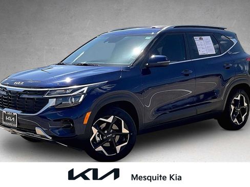 Certified 2026 Kia Seltos EX FWD image 1