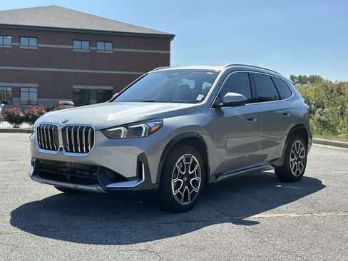 New 2026 BMW X1 xDrive28i w/ Technology Package image 3
