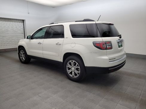 Used 2015 GMC Acadia SLT w/ Open Road Package FWD image 3