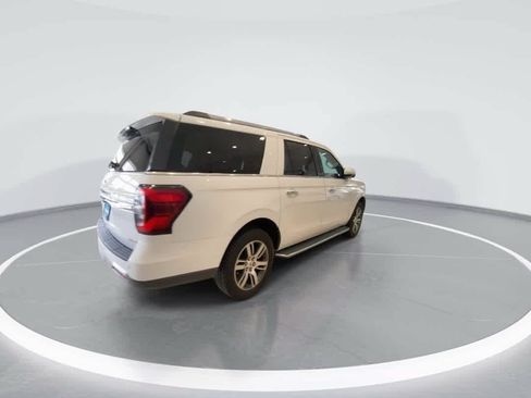 Used 2022 Ford Expedition Max Limited AWD/4WD image 8