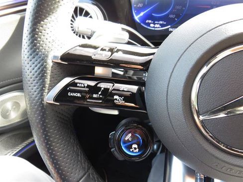 Used 2023 Mercedes-Benz EQS AMG 4MATIC image 10