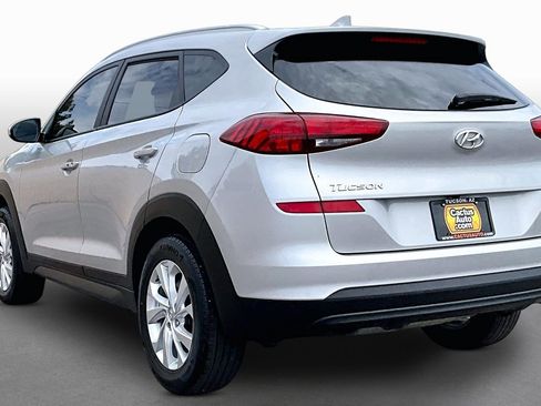 Used 2020 Hyundai Tucson Value FWD image 11
