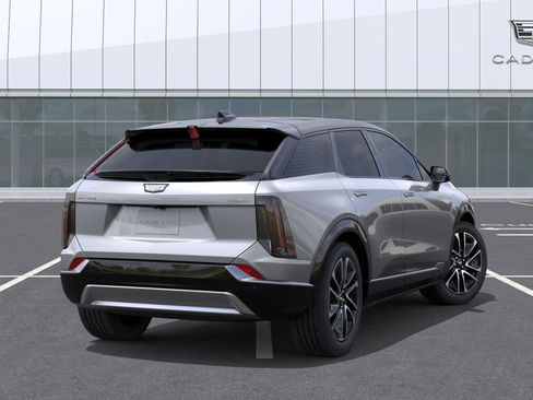 New 2026 Cadillac Optiq Sport 2 image 4