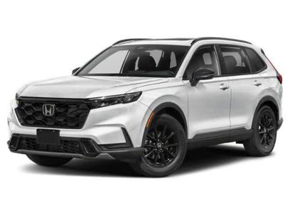 Used 2026 Honda CR-V Sport-L